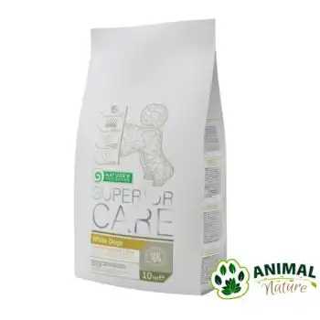 Nature's Protection Superior Care hrana za male bele pse sa piletinom