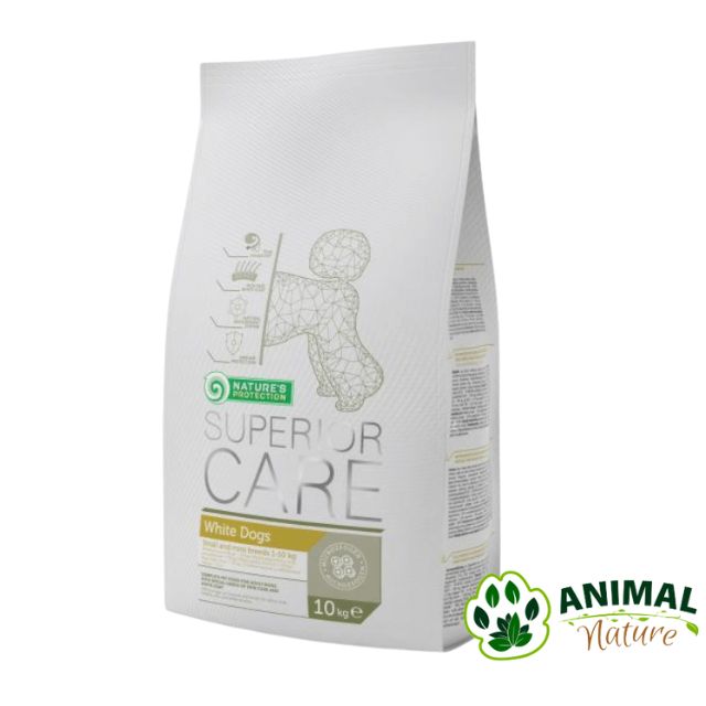 Nature’s Protection Superior Care hrana za male bele pse sa piletinom