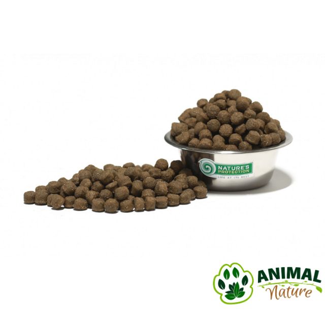 Nature’s Protection Superior Care hrana za pse sa osetljivom kožom ili stomakom - Animal Nature
