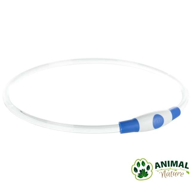Ogrlice za pse svetleće Flash Light sa USB Trixie - Animal Nature