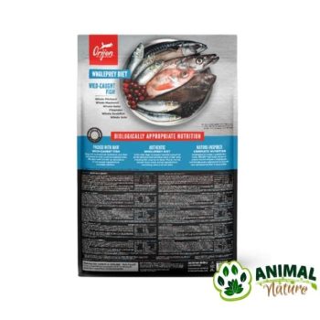 Orijen hrana za pse sa 6 vrsta ribe Six Fish - Animal Nature