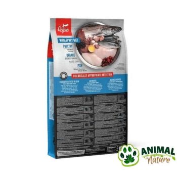 Orijen hrana za pse Original - Animal Nature