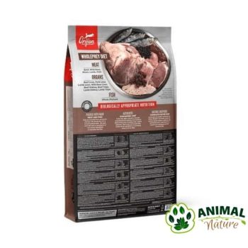 Orijen hrana za pse Regional Red - Animal Nature