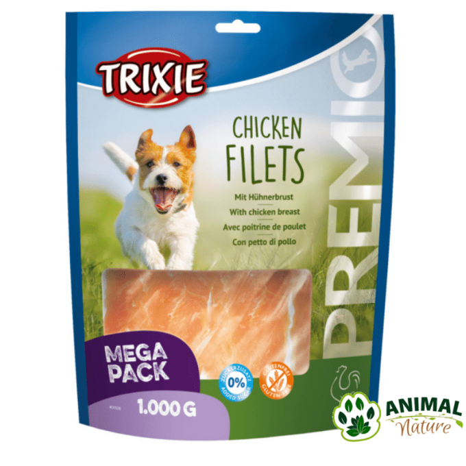 Premio pileći fileti sa preko 85% mesa Trixie - Animal Nature