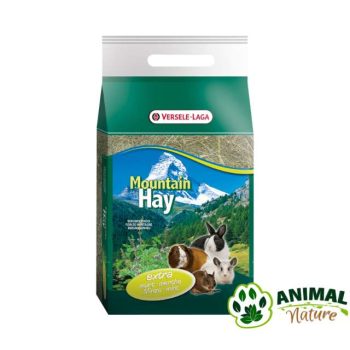 Planinsko seno prirodno sušeno Mountain hay - Animal Nature