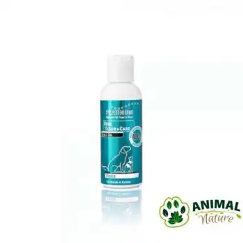 Gel za kamenac kod pasa i macaka Platinum OralClean Care Forte 100 ml