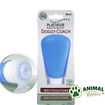 Platinum tuba za vlažnu hranu za pse 90ml - Animal Nature