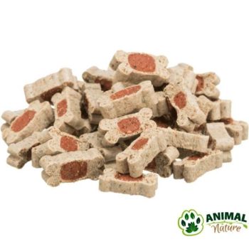 Mekane poslastice za pse Bonies od govedine i piletine Trixie