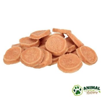 Novčići od piletine sa preko 70% mesa poslastice za pse Trixie