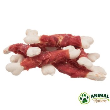 Koskice sa pačetinom poslastice za pse sa 70% mesa Trixie