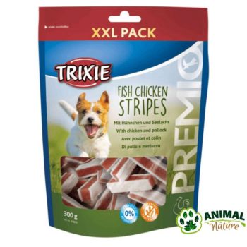 Trakice od piletine i ribe poslastice za pse sa 83% mesa Trixie - Animal Nature