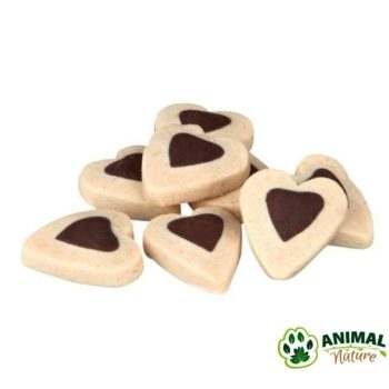 Happy Hearts poslastice za pse sa ukusom jagnjetine Trixie