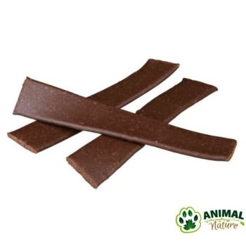 Happy Stripes poslastice za pse sa ukusom govedine Trixie