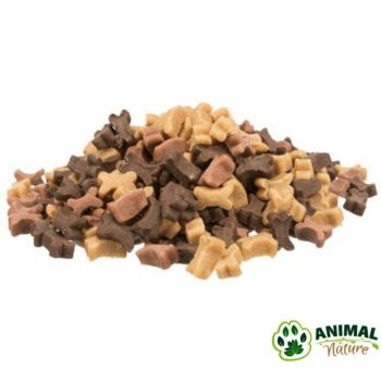 Mekane poslastice za štence sa kalcijumom u obliku koskica Trixie