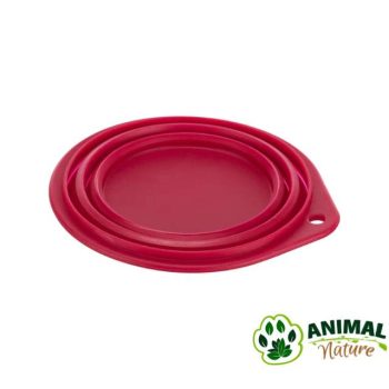 Posuda za putovanja za hranu ili vodu za pse i mačke - Animal Nature