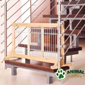 Pregrada za štence i male pse - Animal Nature