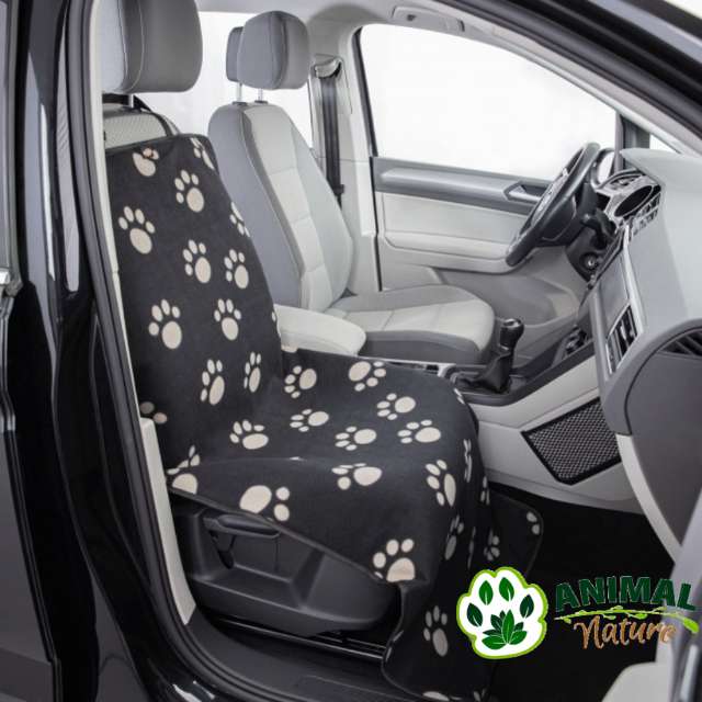Zaštitna presvlaka za pse za prednje ili zadnje sedište automobila - Animal Nature