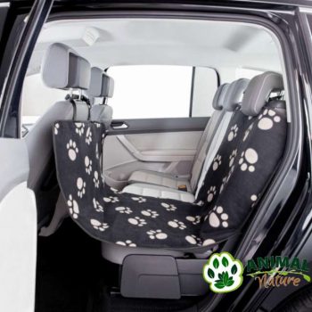 Zaštitna presvlaka za pse za prednje ili zadnje sedište automobila - Animal Nature