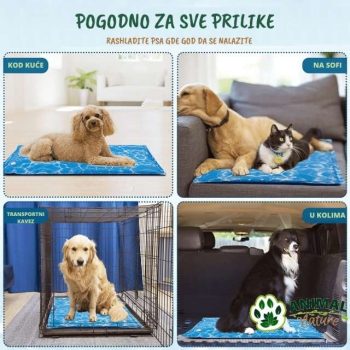 Rashladna prostirka za pse - Animal Nature
