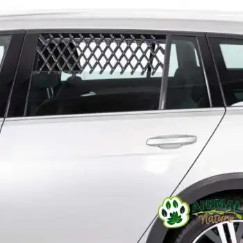 Rešetka za prozor automobila za pse
