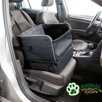 Sedište za automobil za male pse