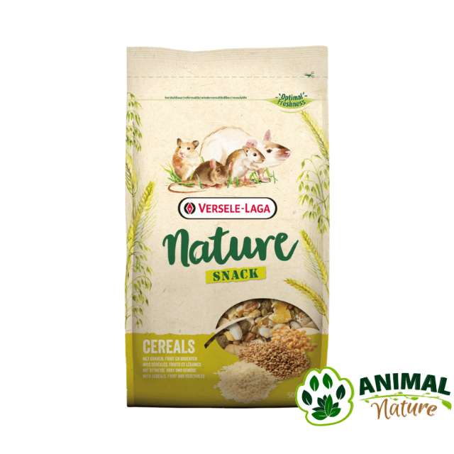 Snack Nature Cereals: Poslastice bogate žitaricama i ljuspicama voća i povrća