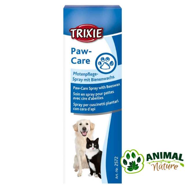 Sprej za negu šapa za pse i za mačke - Animal Nature