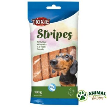Stripes pločice poslastice za pse Trixie - Animal Nature