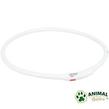 Svetleće ogrlice za pse sa USB-om XS-XL Trixie - Animal Nature