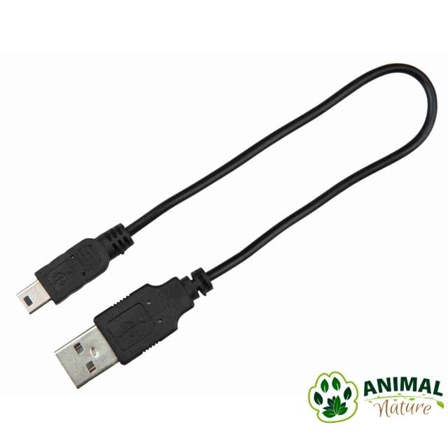 Svetleće ogrlice za pse sa USB Flash Light Trixie - Animal Nature