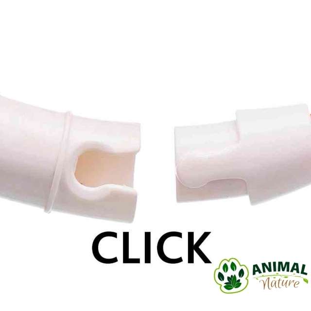 Svetleće ogrlice za pse sa USB Flash Light Trixie - Animal Nature