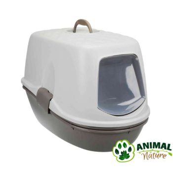 Zatvoreni toalet za mačke Berto Trixie - Animal Nature