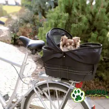 Torba za pse za bicikl