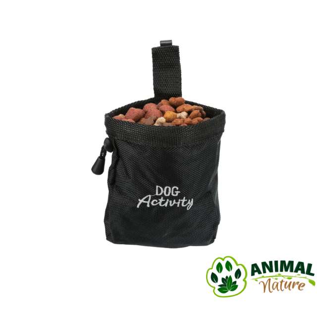 Torbica za poslastice za pse tokom šetnji sa psom - Animal Nature