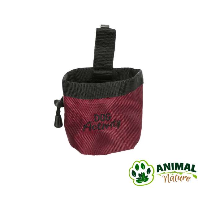 Torbica za poslastice za pse tokom šetnji sa psom - Animal Nature
