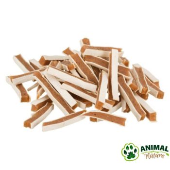 Trakice od zečetine i bakalara poslastice za pse 83% mesa Trixie