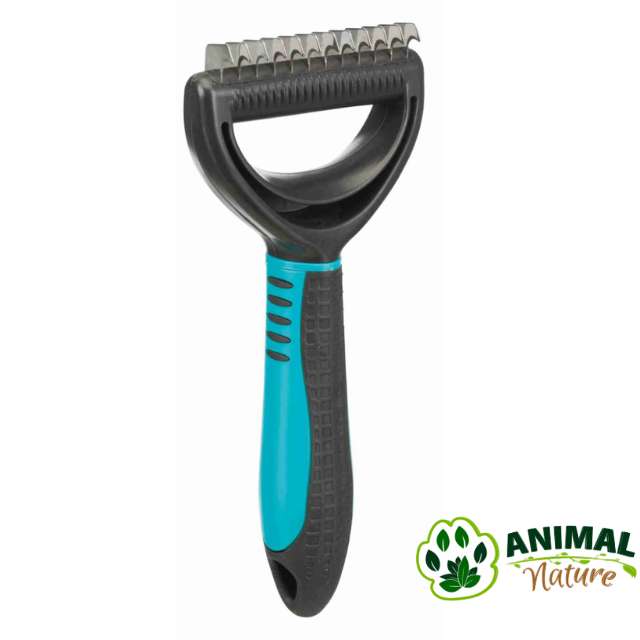 Univerzalna groomer četka za kratku, dugu i gustu dlaku - Animal Nature
