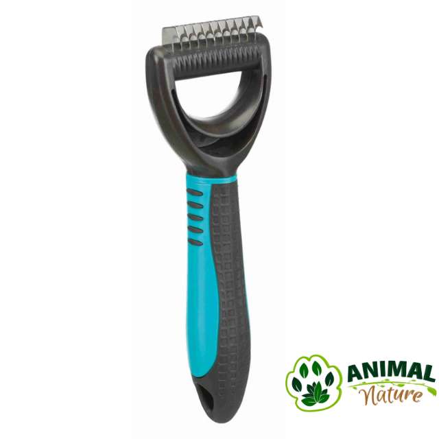Univerzalna groomer četka za kratku, dugu i gustu dlaku - Animal Nature