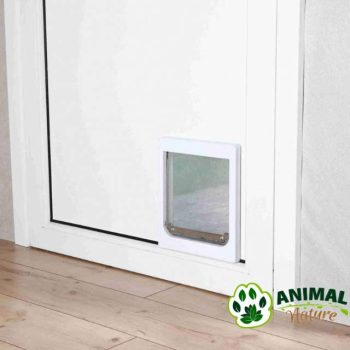 Vrata za pse sa 2 funkcije XS-S