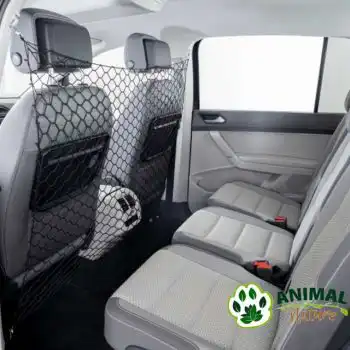 Zaštitna mrežica za pse za automobil
