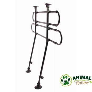 Zaštitna ogradica za pse za gepek - Animal Nature