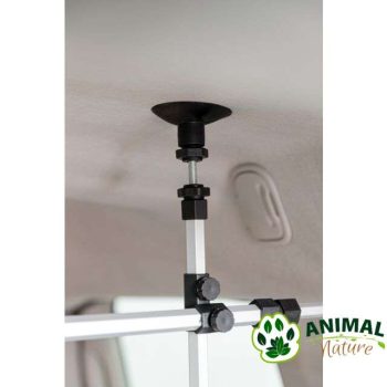 Zaštitna ogradica za pse za gepek velikih automobila - Animal Nature