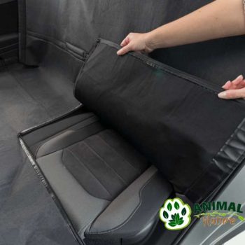 Zaštitna presvlaka za sedište automobila za pse - Animal Nature
