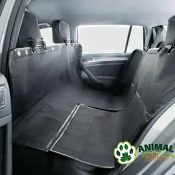 Zaštitna presvlaka za sedište automobila za pse