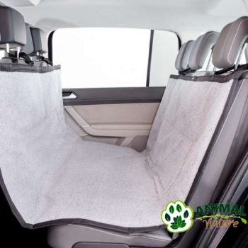 Zaštitna prostirka za pse za zadnje sediste automobila - Animal Nature