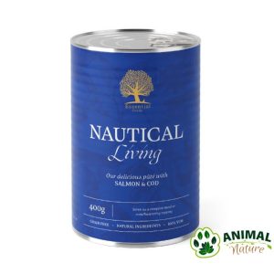 Vlazna hrana za pse ESSENTIAL NAUTICAL LIVING PATE