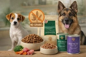 Hrana za pse bez zitarica