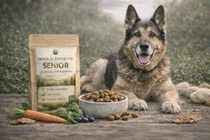 Hrana za starije pse