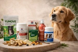 Vitamini za pse / Suplementi za pse